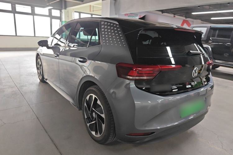 Used Volkswagen ID.3 2024 Intelligent Edition Rear Left 45 Deg