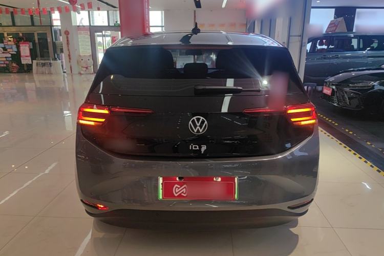 Used Volkswagen ID.3 2024 Pure & Smart Edition Rear