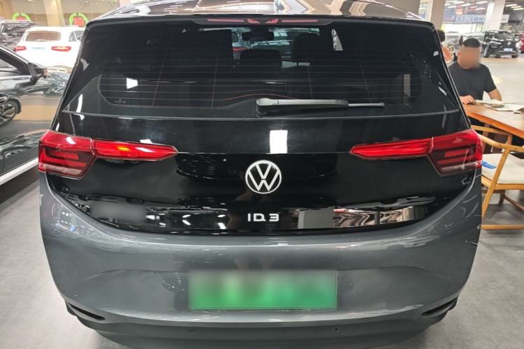 Used Volkswagen ID.3 2024 Intelligent Edition Rear