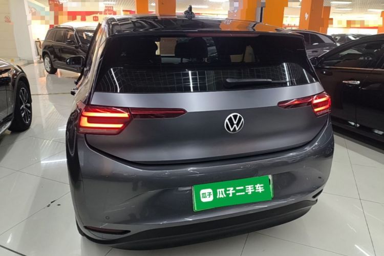 Used Volkswagen ID.3 2024 Pure & Smart Edition Rear
