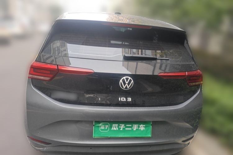 Used Volkswagen ID.3 2024 Outstanding Edition Rear