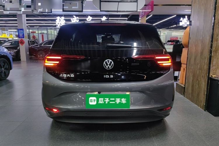 Used Volkswagen ID.3 2024 Pure & Smart Edition Rear