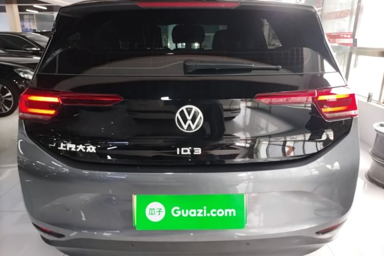 Used Volkswagen ID.3 2024 Outstanding Edition Rear