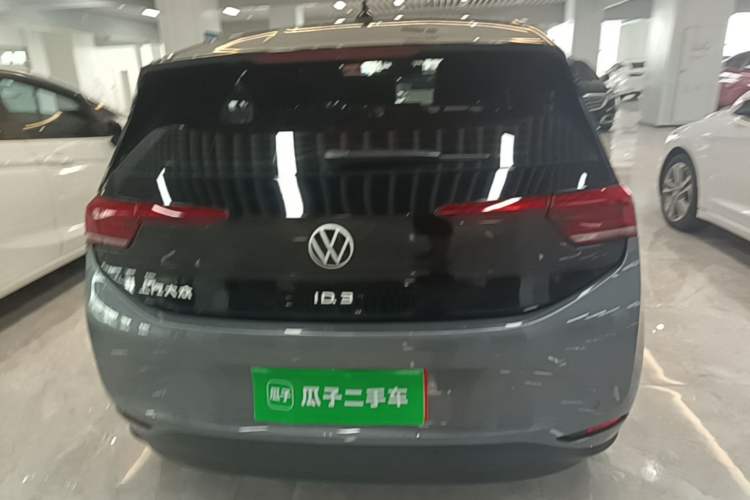 Used Volkswagen ID.3 2024 Outstanding Edition Rear