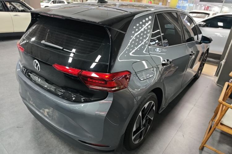 Used Volkswagen ID.3 2024 Intelligent Edition Rear Right 45 Deg