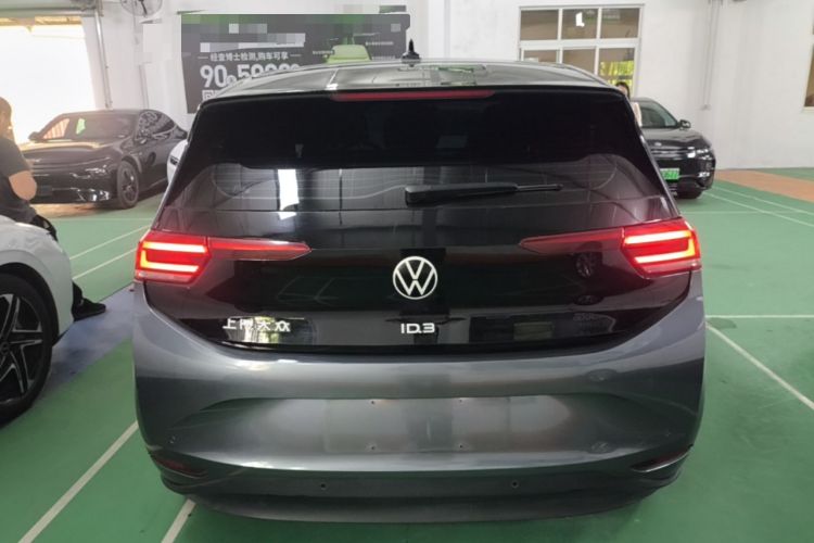Used Volkswagen ID.3 2024 Pure & Smart Edition Rear