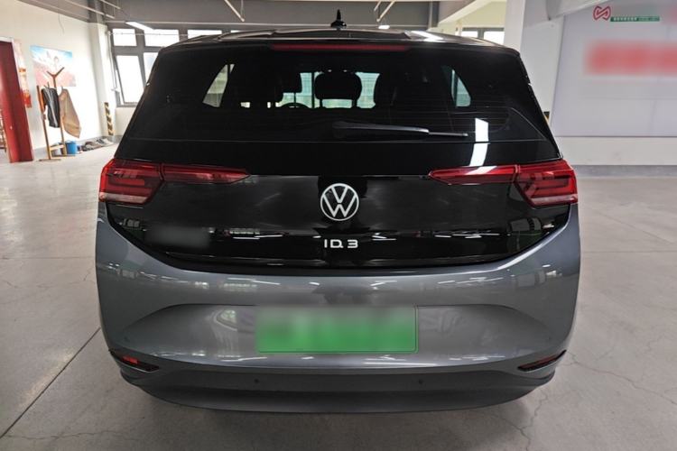 Used Volkswagen ID.3 2024 Intelligent Edition Rear