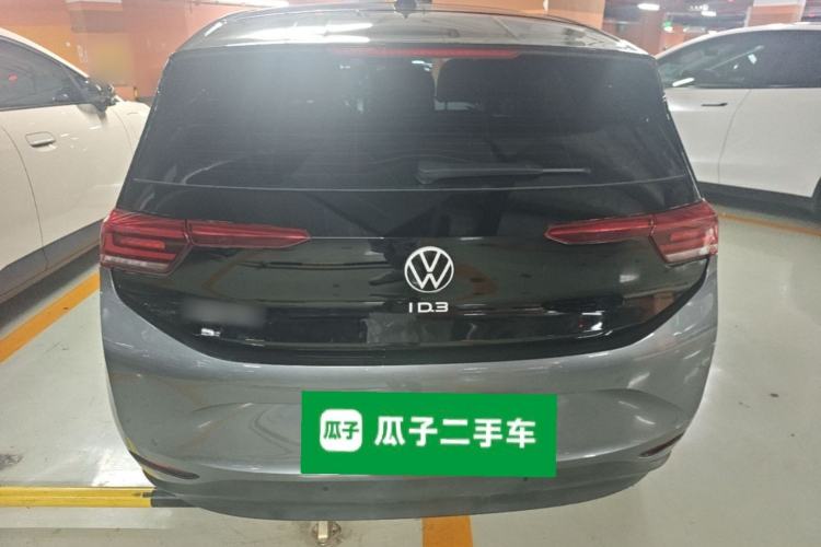 Used Volkswagen ID.3 2024 Outstanding Edition Rear