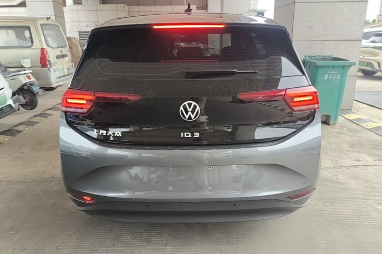 Used Volkswagen ID.3 2024 Pure & Smart Edition Rear