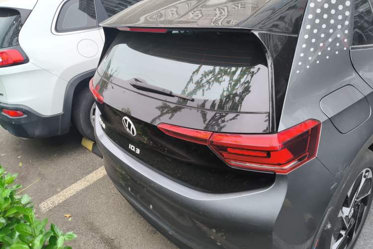 Used Volkswagen ID.3 2024 Outstanding Edition Rear
