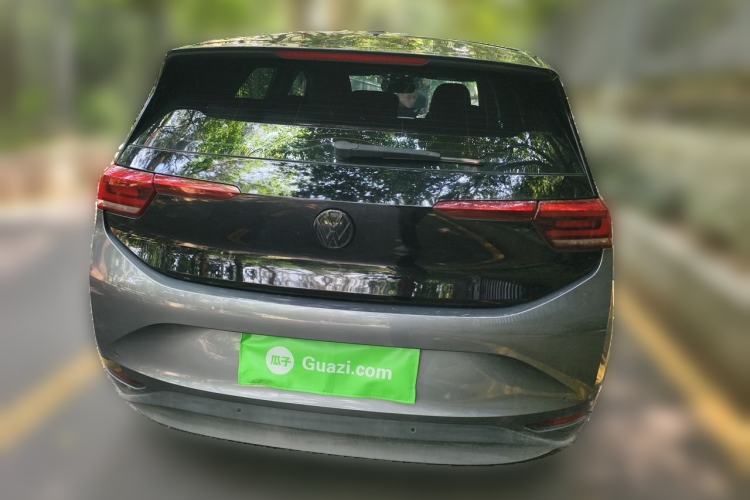 Used Volkswagen ID.3 2024 Pure & Smart Edition Rear