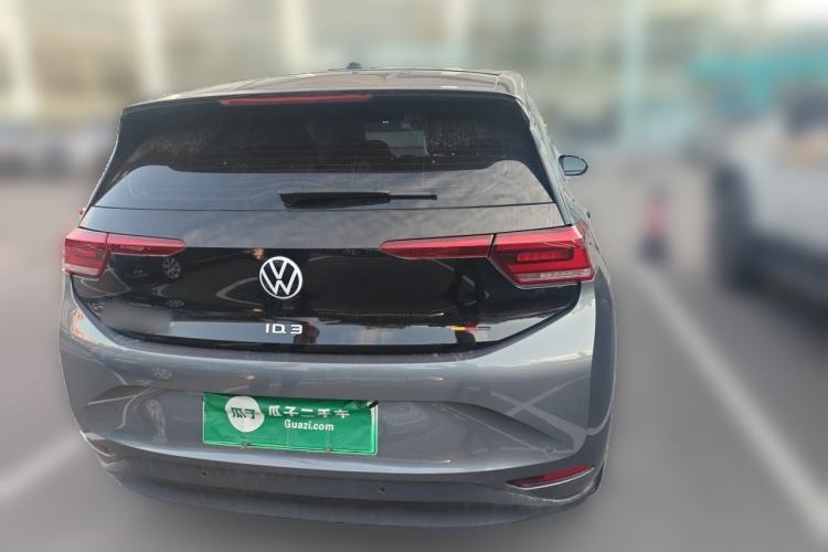 Used Volkswagen ID.3 2024 Outstanding Edition Rear