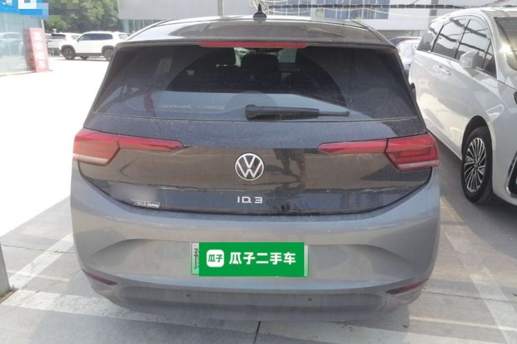 Used Volkswagen ID.3 2024 Pure & Smart Edition Rear