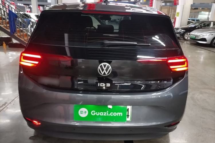 Used Volkswagen ID.3 2024 Outstanding Edition Rear