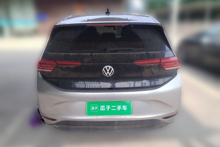 Used Volkswagen ID.3 2024 Pure & Smart Edition Rear