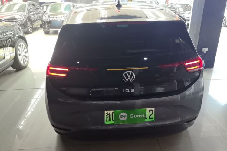 Used Volkswagen ID.3 2024 Pure & Smart Edition Rear