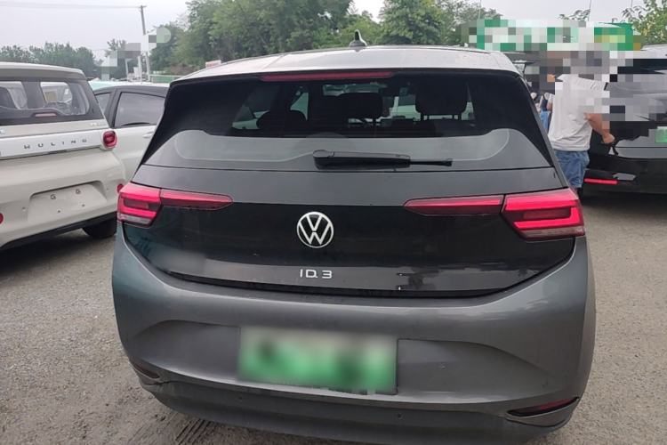 Used Volkswagen ID.3 2024 Pure & Smart Edition Rear