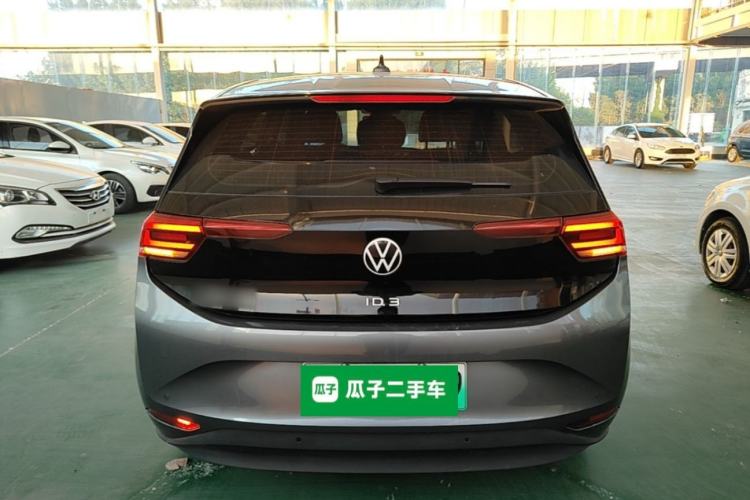 Used Volkswagen ID.3 2024 Pure & Smart Edition Rear
