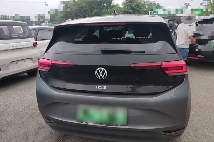 Used Volkswagen ID.3 2024 Pure & Smart Edition Rear