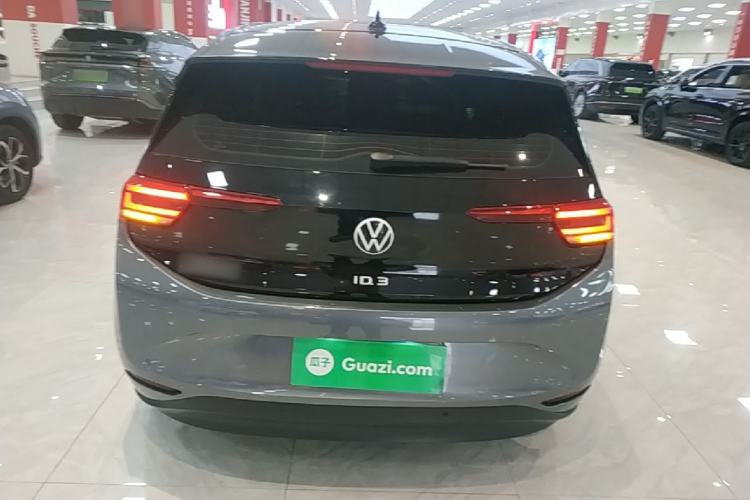 Used Volkswagen ID.3 2024 Outstanding Edition Rear