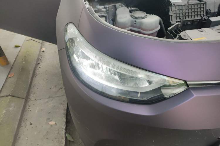 Used Volkswagen ID.3 2024 Outstanding Edition Right Front Headlight