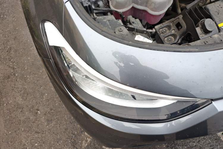 Used Volkswagen ID.3 2024 Outstanding Edition Right Front Headlight