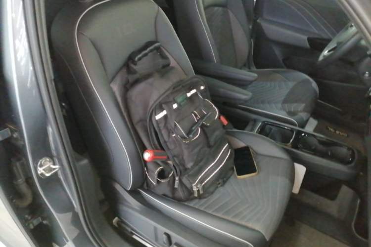 Used Volkswagen ID.3 2024 Pure & Smart Edition Right Front Seat