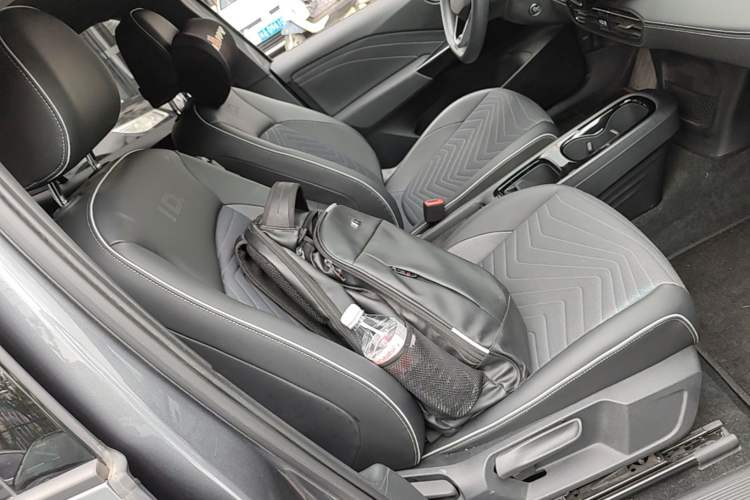Used Volkswagen ID.3 2024 Pure & Smart Edition Right Front Seat