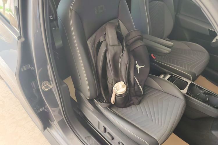 Used Volkswagen ID.3 2024 Outstanding Edition Right Front Seat