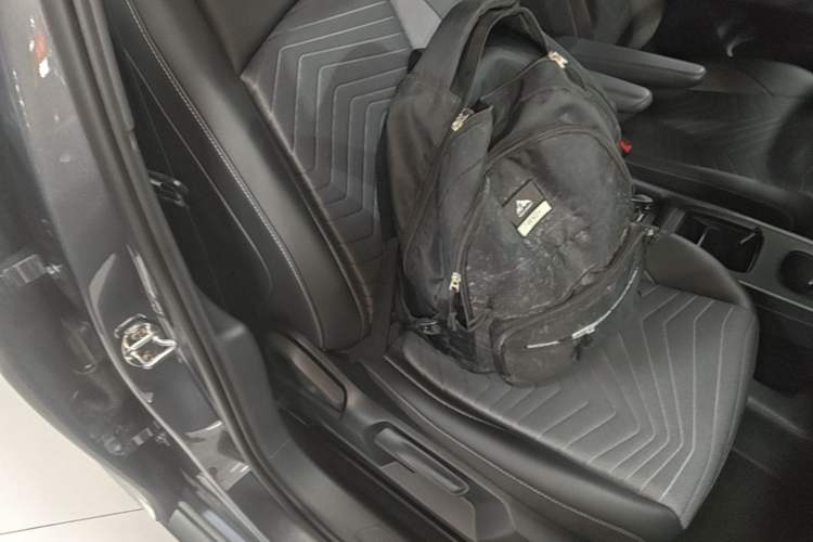Used Volkswagen ID.3 2024 Pure & Smart Edition Right Front Seat