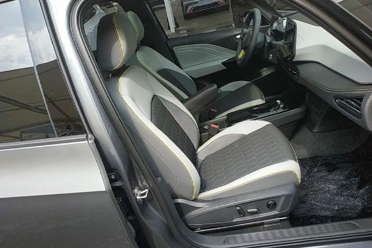 Used Volkswagen ID.3 2024 Intelligent Edition Right Front Seat
