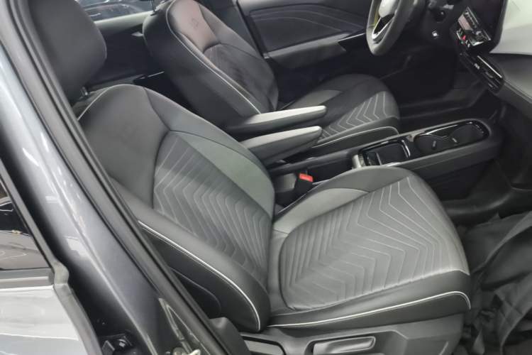 Used Volkswagen ID.3 2024 Pure & Smart Edition Right Front Seat