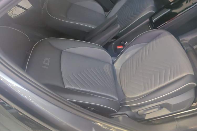Used Volkswagen ID.3 2024 Pure & Smart Edition Right Front Seat