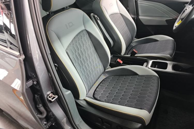 Used Volkswagen ID.3 2024 Intelligent Edition Right Front Seat