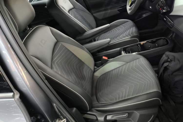 Used Volkswagen ID.3 2024 Pure & Smart Edition Right Front Seat