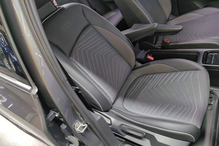 Used Volkswagen ID.3 2024 Pure & Smart Edition Right Front Seat