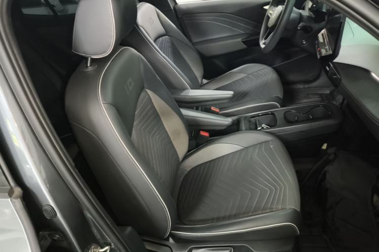 Used Volkswagen ID.3 2024 Pure & Smart Edition Right Front Seat
