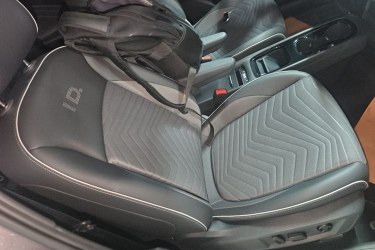 Used Volkswagen ID.3 2024 Outstanding Edition Right Front Seat