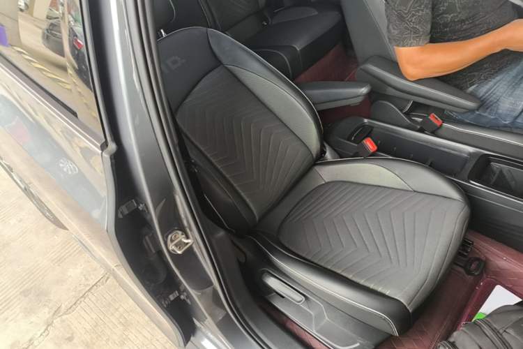 Used Volkswagen ID.3 2024 Pure & Smart Edition Right Front Seat
