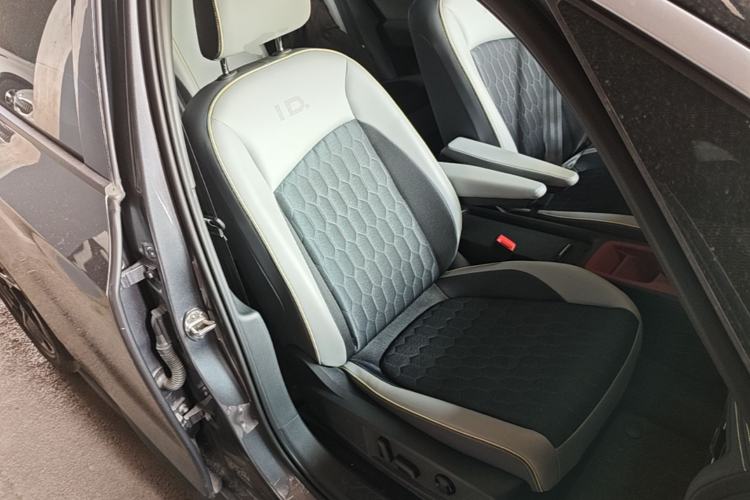 Used Volkswagen ID.3 2024 Intelligent Edition Right Front Seat