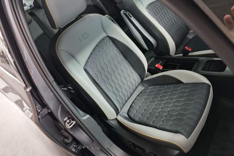 Used Volkswagen ID.3 2024 Intelligent Edition Right Front Seat