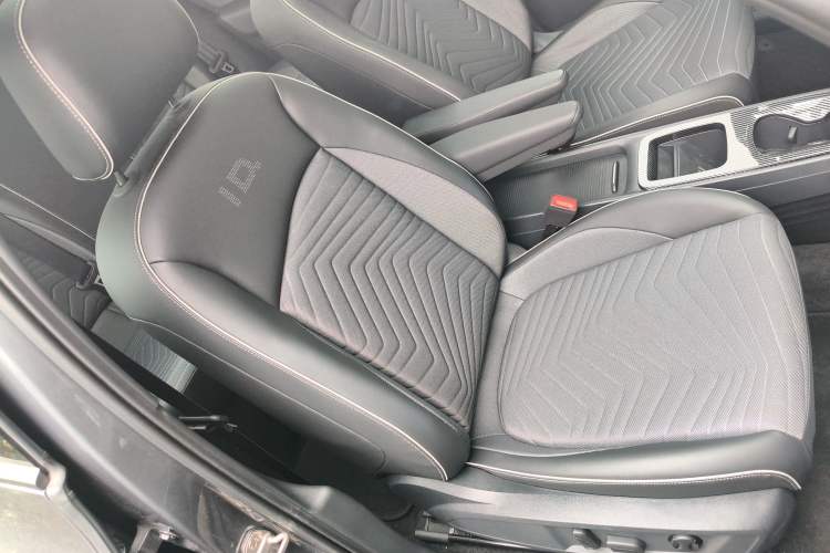 Used Volkswagen ID.3 2024 Outstanding Edition Right Front Seat