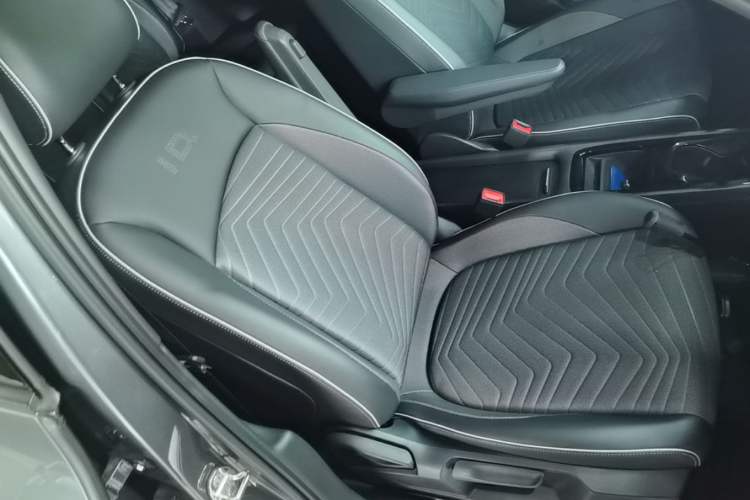 Used Volkswagen ID.3 2024 Pure & Smart Edition Right Front Seat