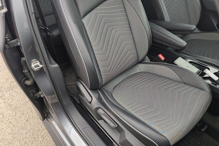 Used Volkswagen ID.3 2024 Pure & Smart Edition Right Front Seat