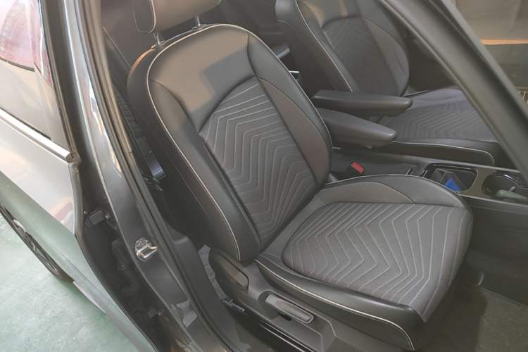 Used Volkswagen ID.3 2024 Pure & Smart Edition Right Front Seat