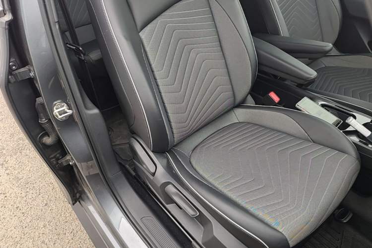Used Volkswagen ID.3 2024 Pure & Smart Edition Right Front Seat