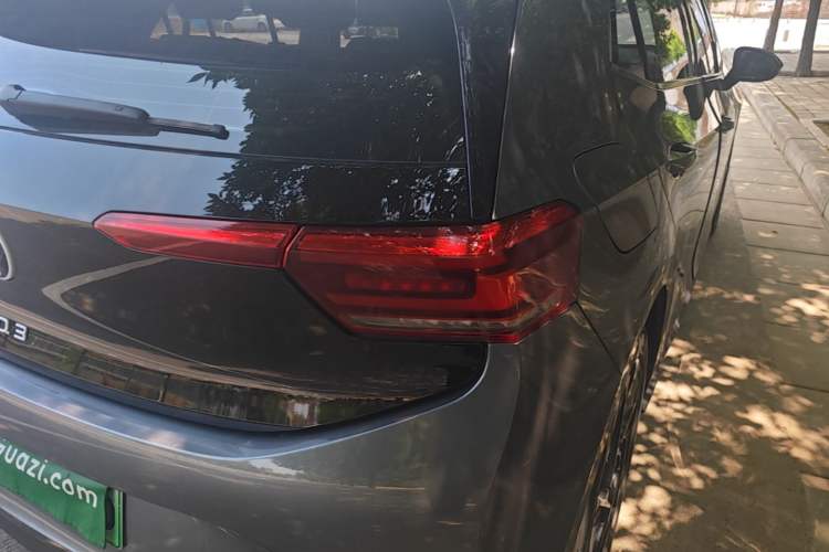 Used Volkswagen ID.3 2024 Pure & Smart Edition Right Rear Taillight