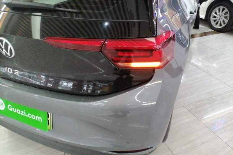 Used Volkswagen ID.3 2024 Pure & Smart Edition Right Rear Taillight