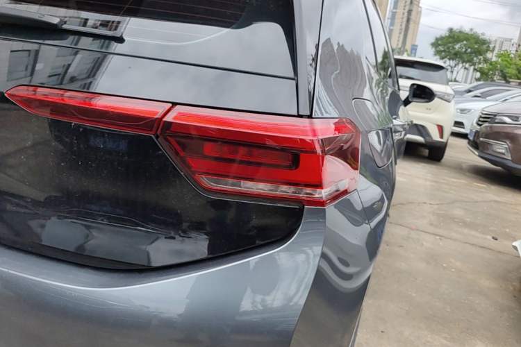 Used Volkswagen ID.3 2024 Pure & Smart Edition Right Rear Taillight