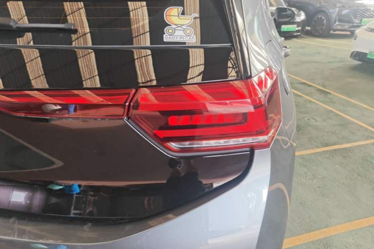 Used Volkswagen ID.3 2024 Outstanding Edition Right Rear Taillight